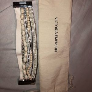 Victoria Emerson bracelet
